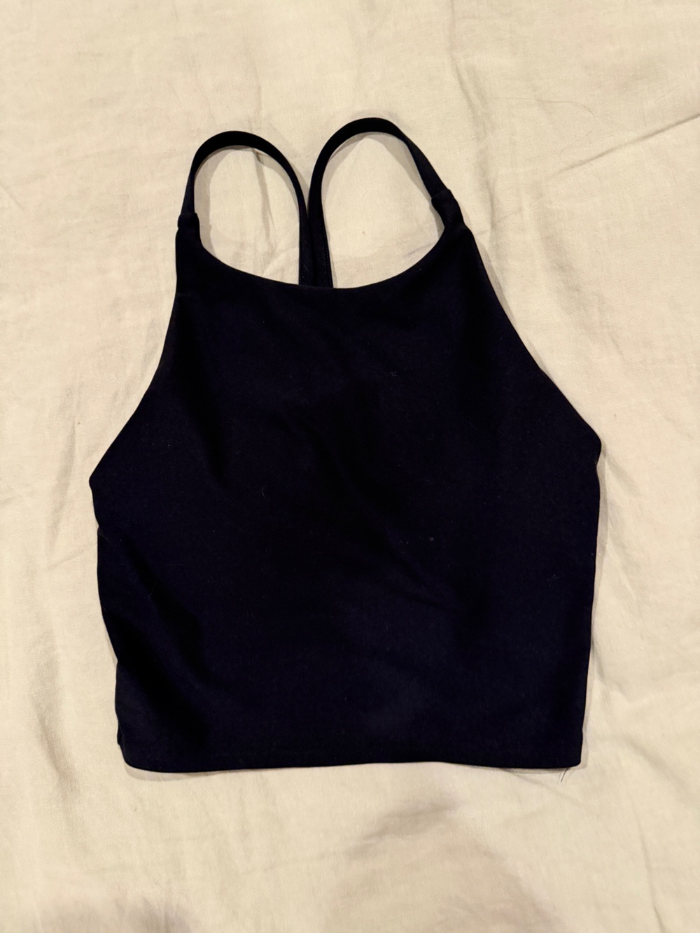 Old Navy Black Women's Racerback Tank
